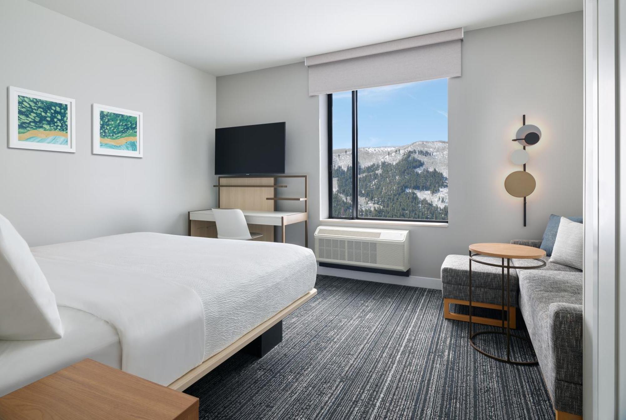 Towneplace Suites By Marriott Avon Vail Valley מראה חיצוני תמונה
