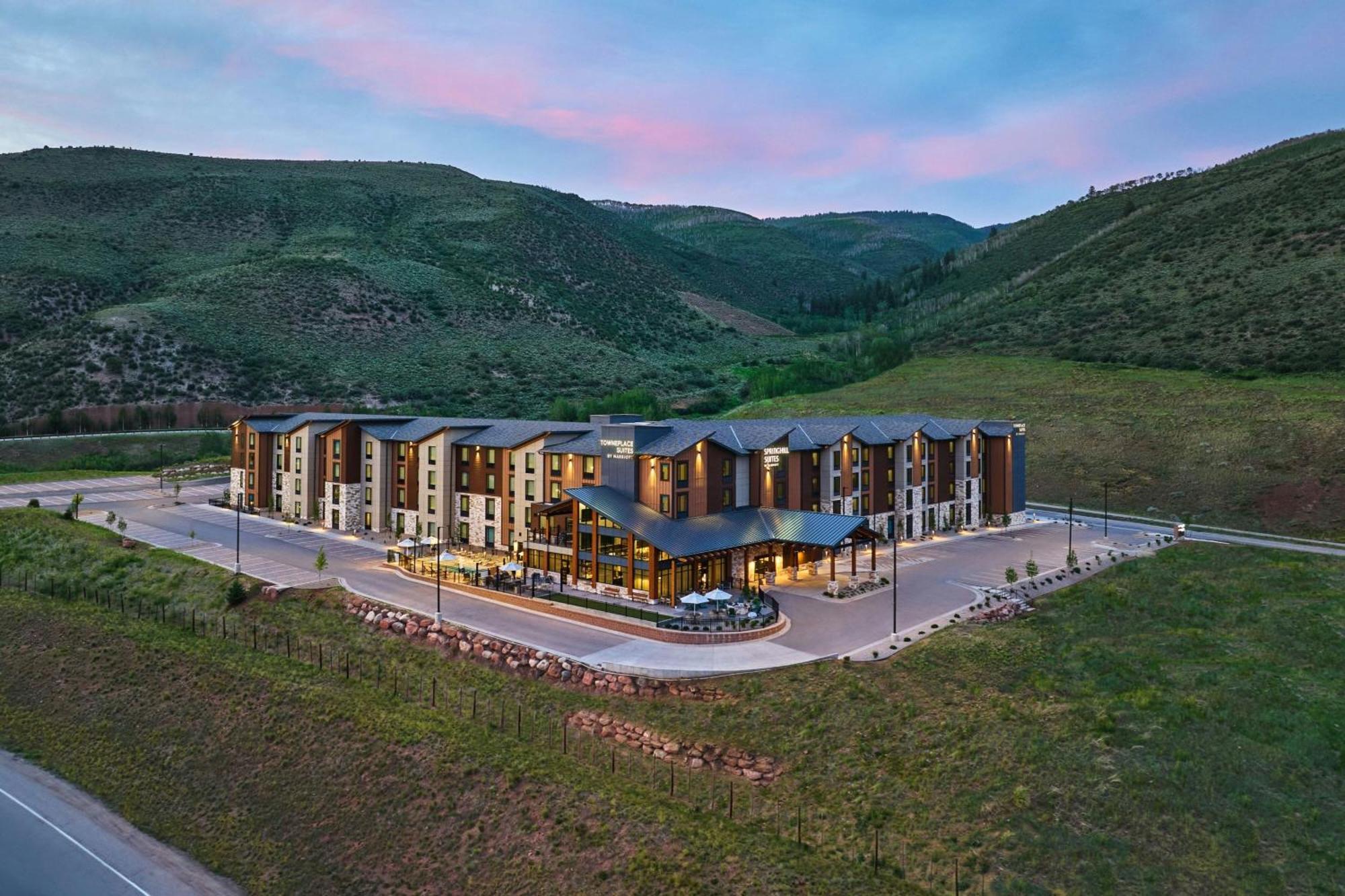 Towneplace Suites By Marriott Avon Vail Valley מראה חיצוני תמונה