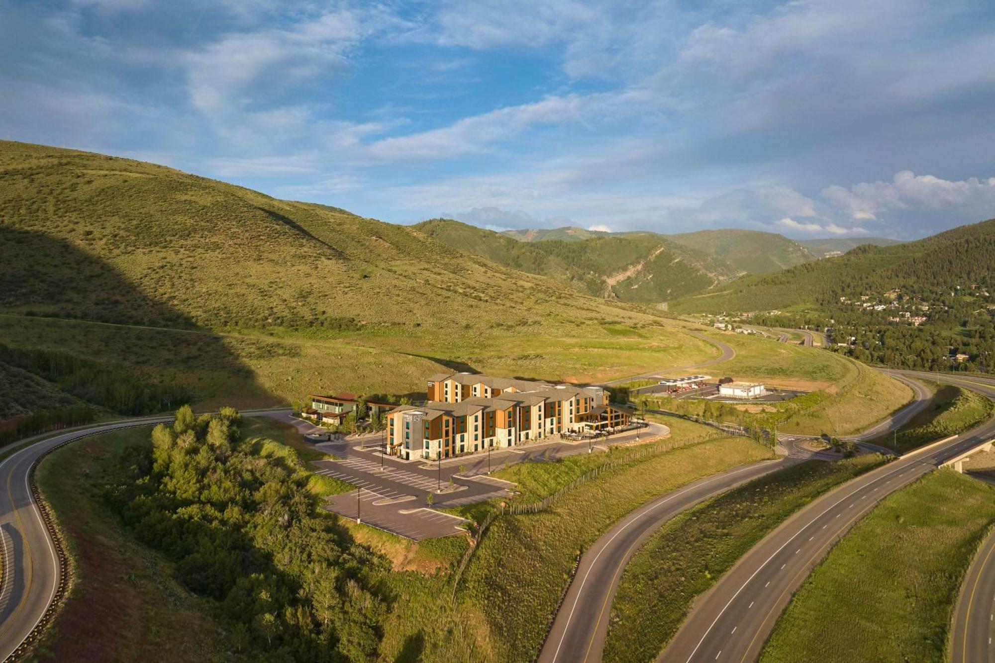 Towneplace Suites By Marriott Avon Vail Valley מראה חיצוני תמונה
