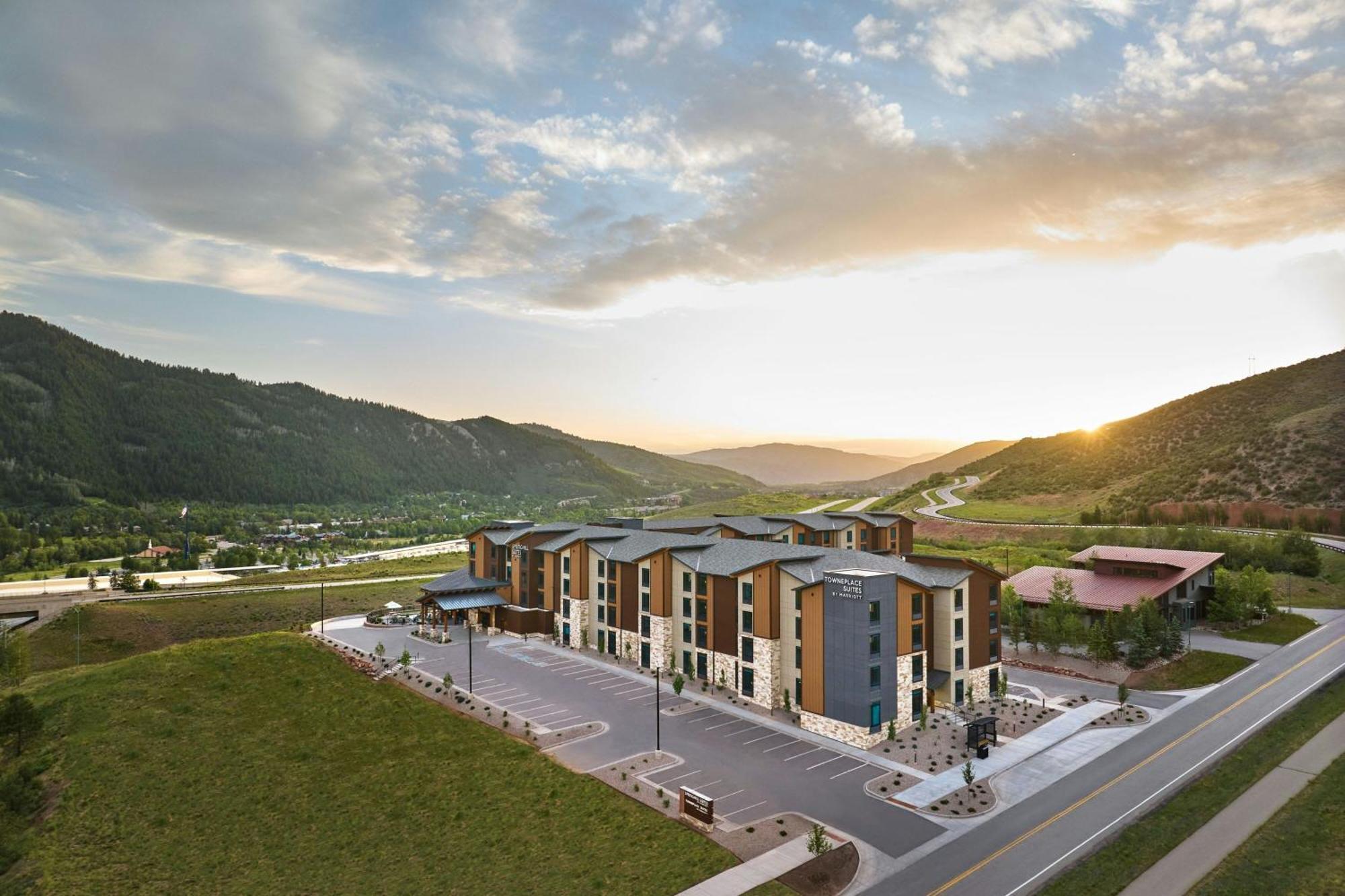 Towneplace Suites By Marriott Avon Vail Valley מראה חיצוני תמונה