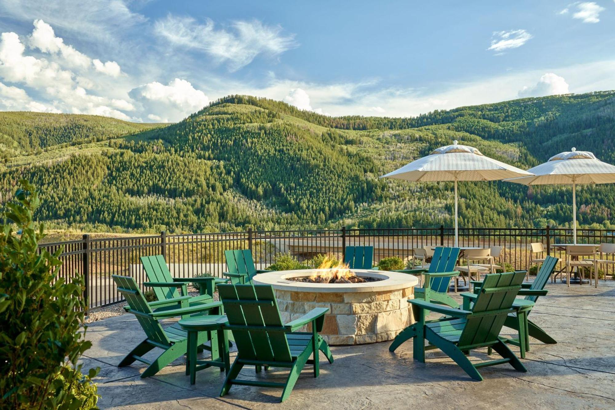 Towneplace Suites By Marriott Avon Vail Valley מראה חיצוני תמונה