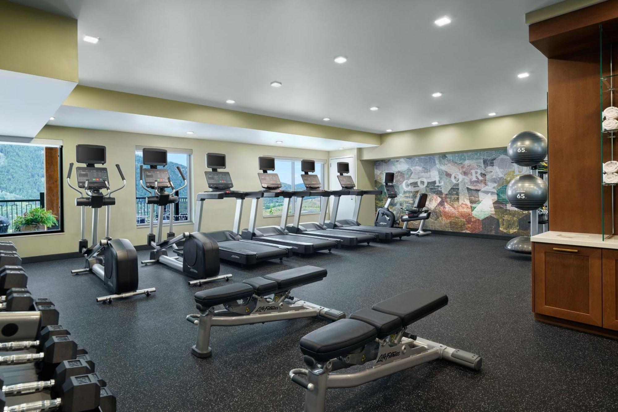 Towneplace Suites By Marriott Avon Vail Valley מראה חיצוני תמונה