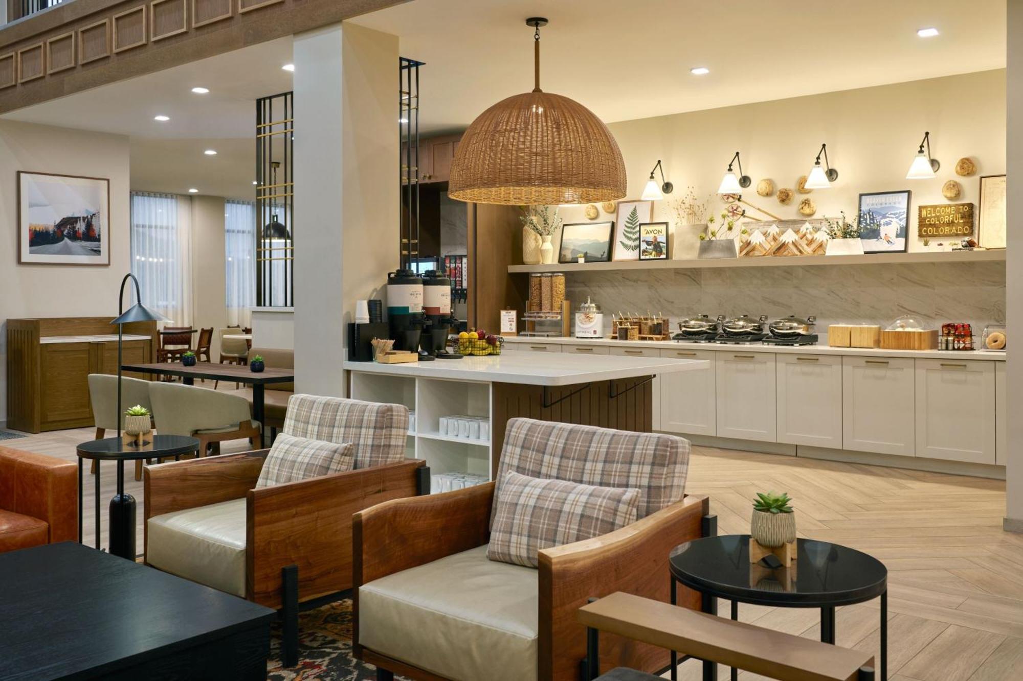 Towneplace Suites By Marriott Avon Vail Valley מראה חיצוני תמונה