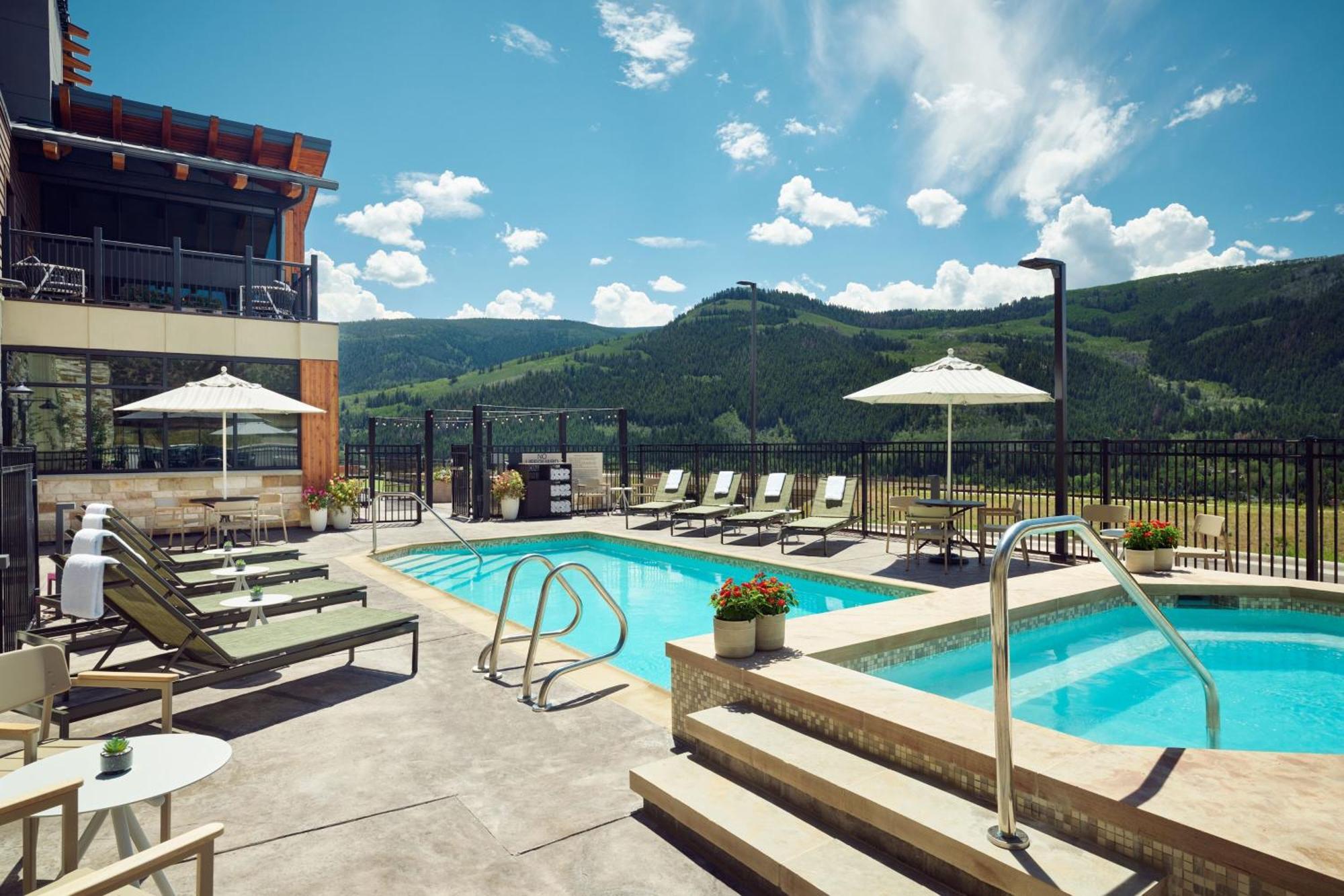 Towneplace Suites By Marriott Avon Vail Valley מראה חיצוני תמונה