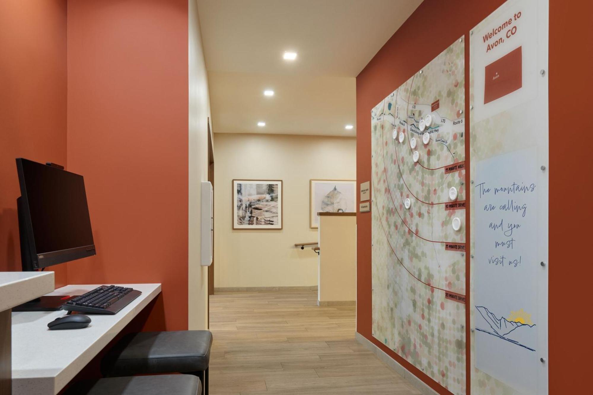 Towneplace Suites By Marriott Avon Vail Valley מראה חיצוני תמונה