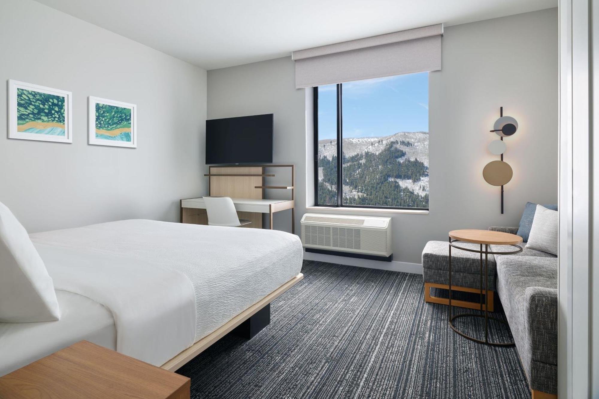 Towneplace Suites By Marriott Avon Vail Valley מראה חיצוני תמונה