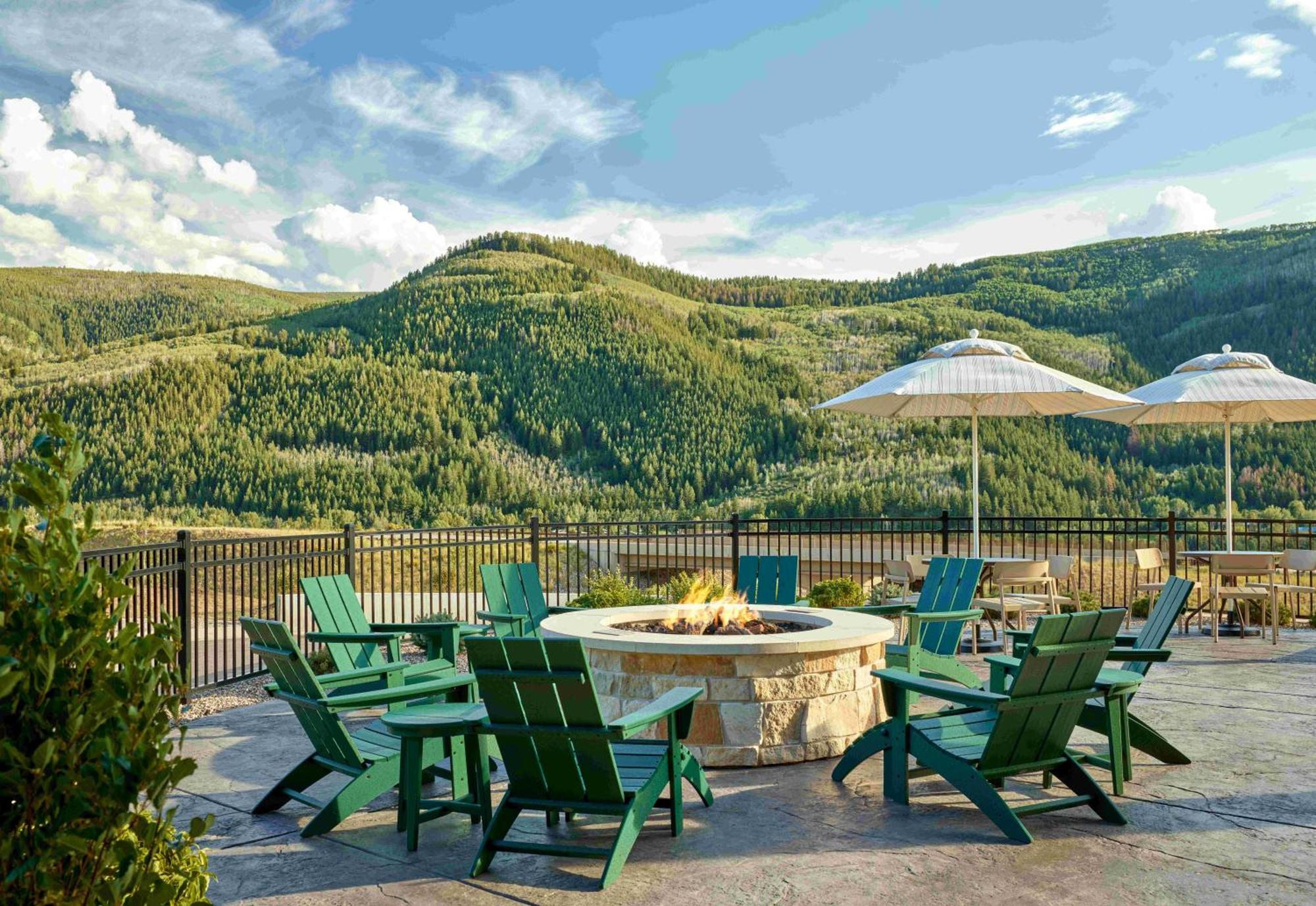 Towneplace Suites By Marriott Avon Vail Valley מראה חיצוני תמונה