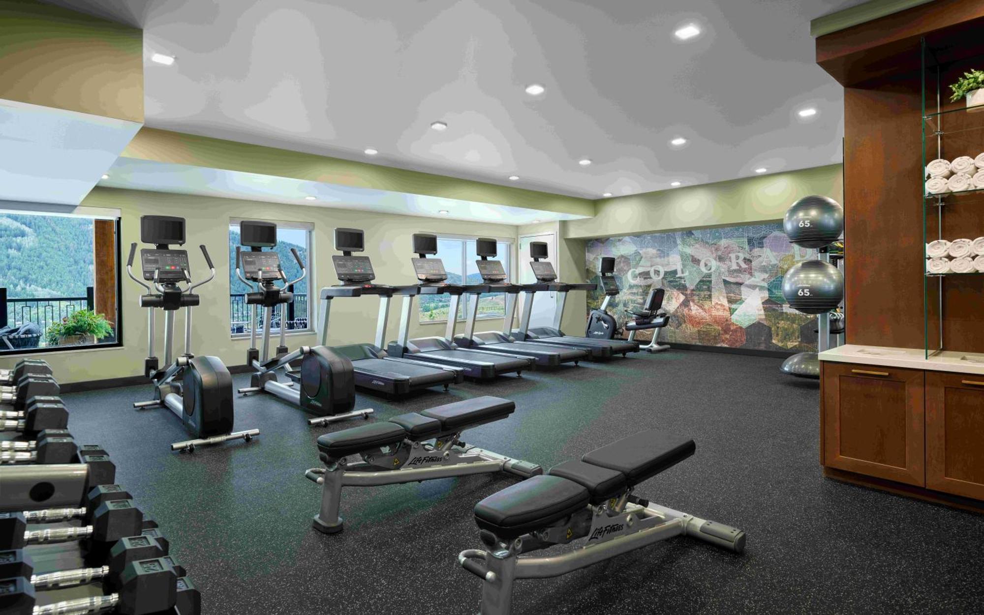 Towneplace Suites By Marriott Avon Vail Valley מראה חיצוני תמונה