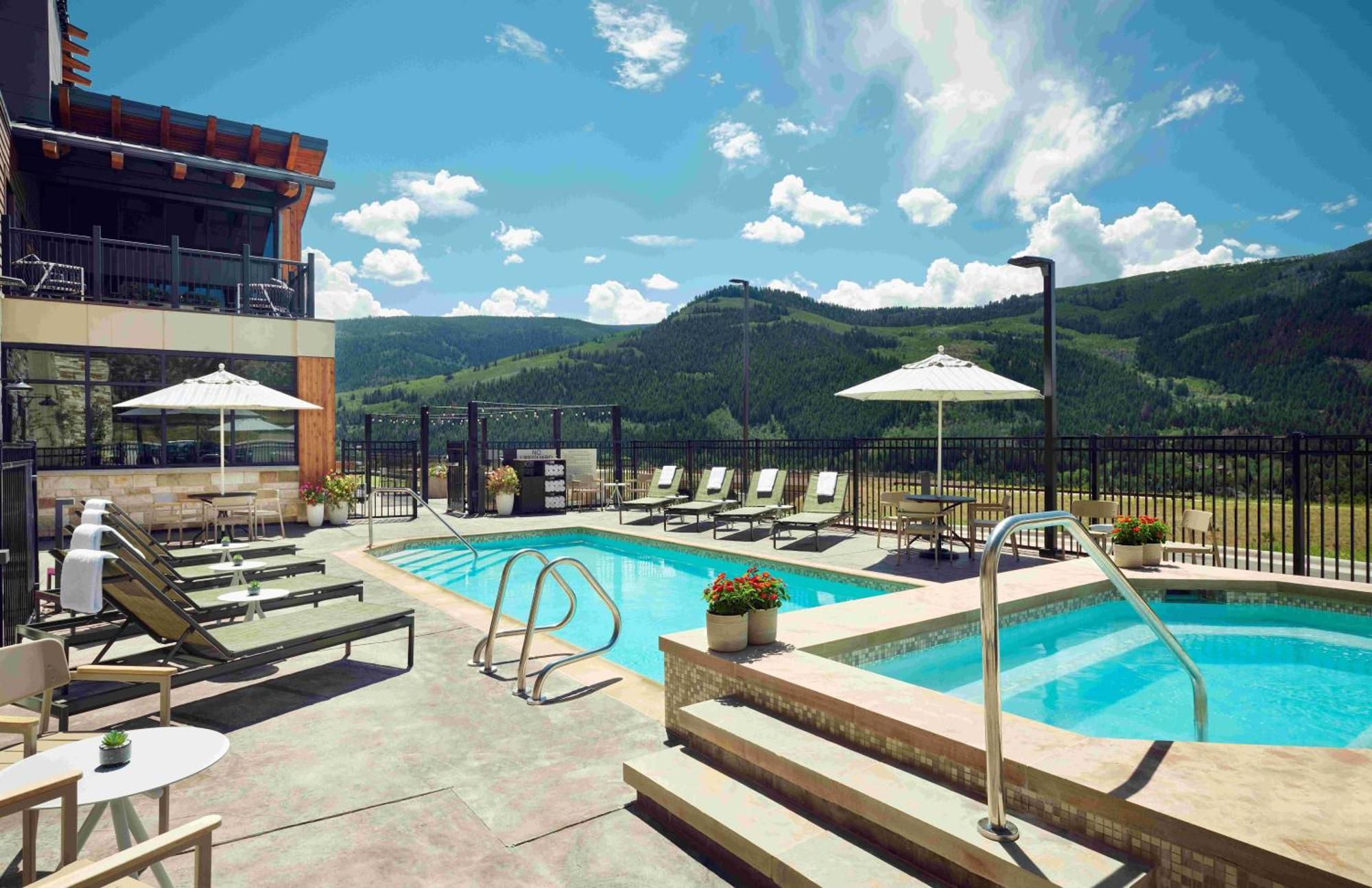Towneplace Suites By Marriott Avon Vail Valley מראה חיצוני תמונה