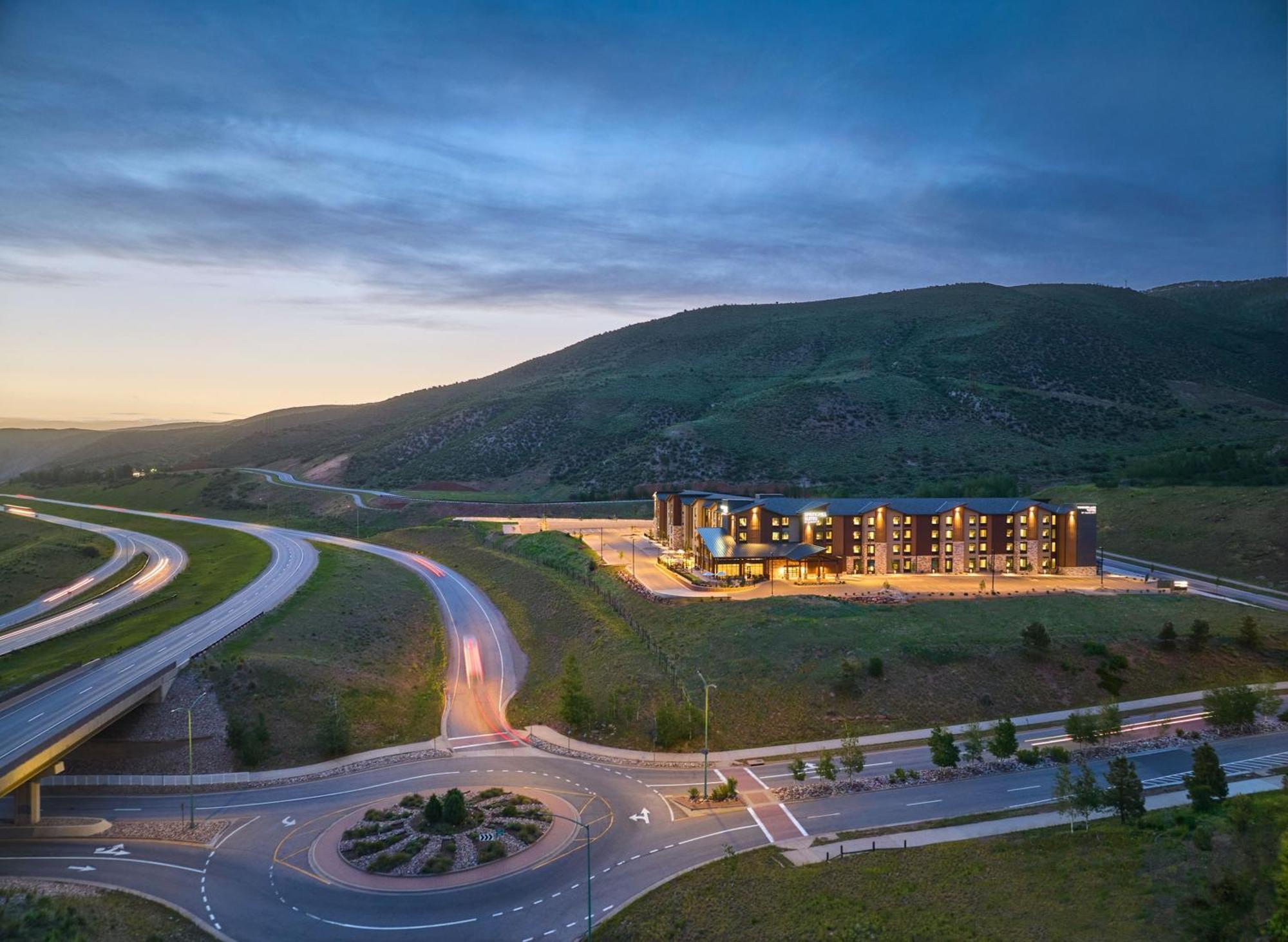 Towneplace Suites By Marriott Avon Vail Valley מראה חיצוני תמונה