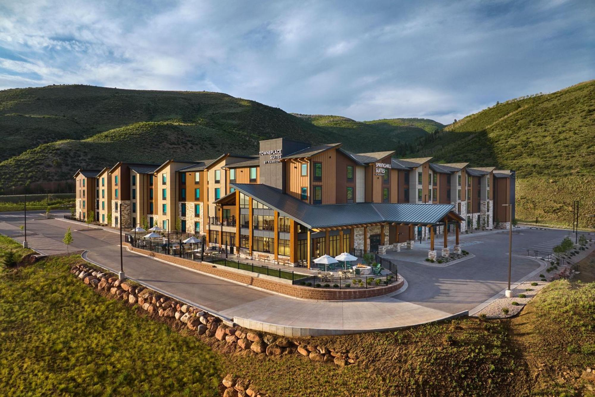Towneplace Suites By Marriott Avon Vail Valley מראה חיצוני תמונה