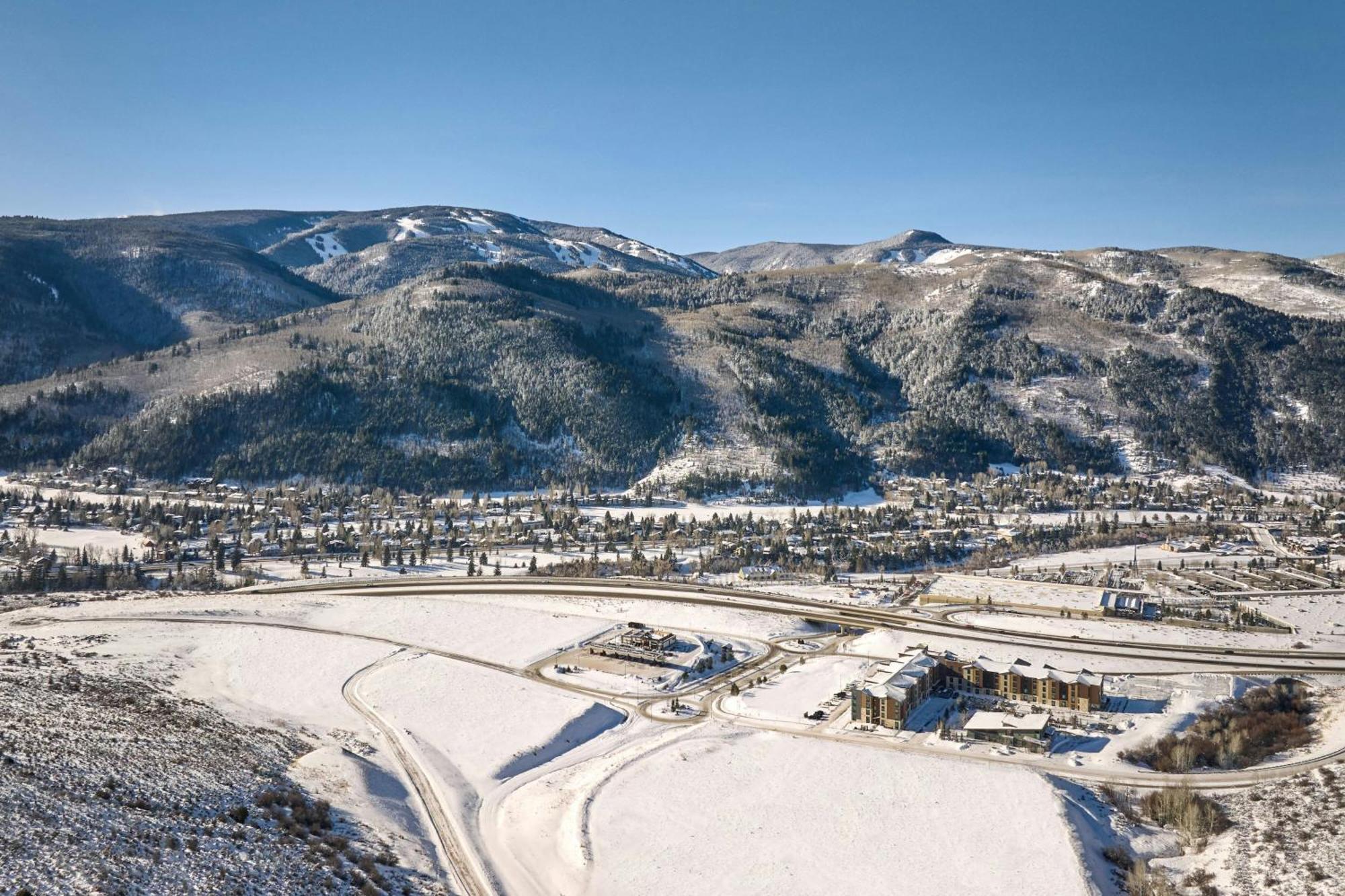 Towneplace Suites By Marriott Avon Vail Valley מראה חיצוני תמונה
