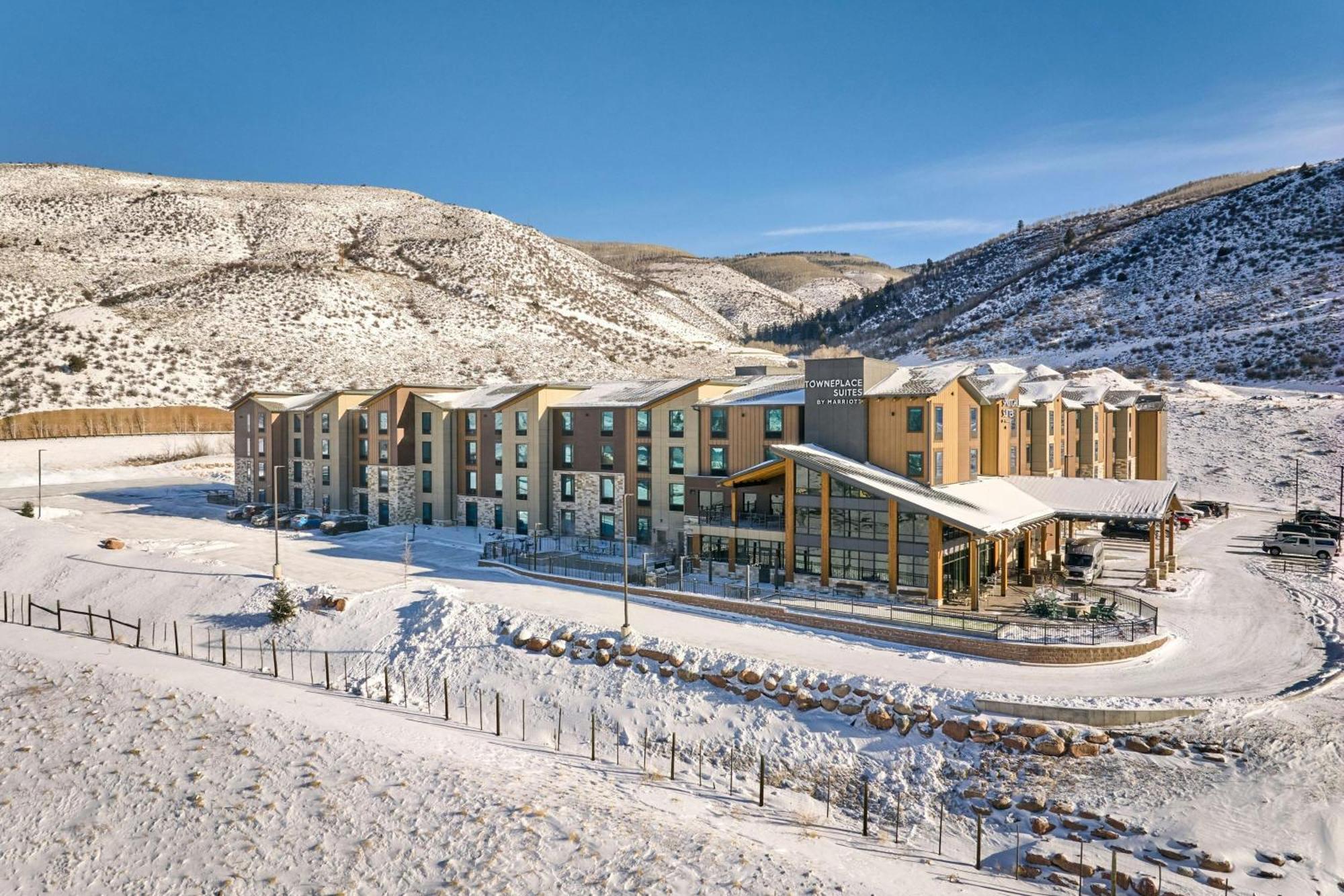 Towneplace Suites By Marriott Avon Vail Valley מראה חיצוני תמונה